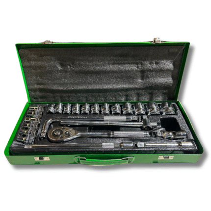 Automotive Socket Set 24 pcs