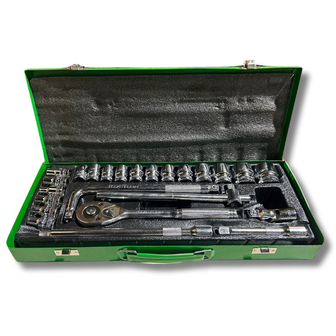 Automotive Socket Set 24 pcs