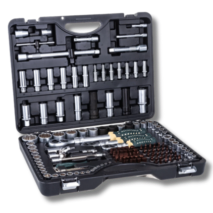 Automotive Socket Set 150+6 pcs