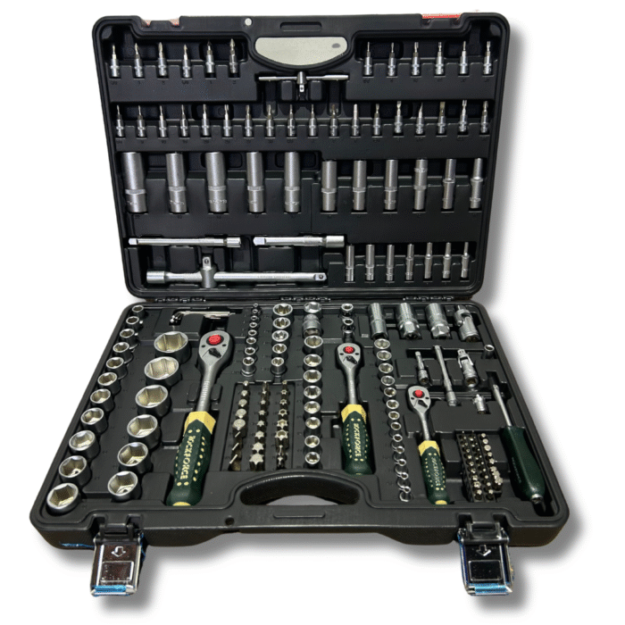 Automotive Socket Set 179 pcs