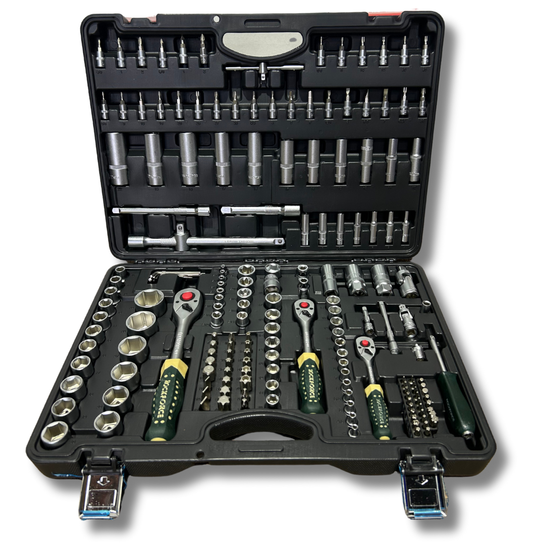 Automotive Socket Set 179 pcs