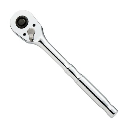 3/8 inch Sq. Drive Slim Profile Pear Head Ratchet - STMT17988-8