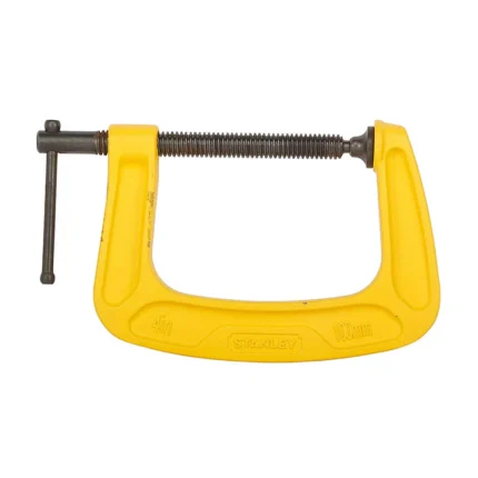STANLEY® MAXSTEEL® C-Clamp 100 mm - 0-83-034