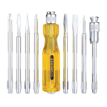 8pcs Screwdriver Set - STHT60573-8B