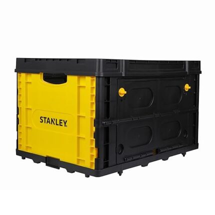 Folding Utility Basket, 25kg Load Capacity