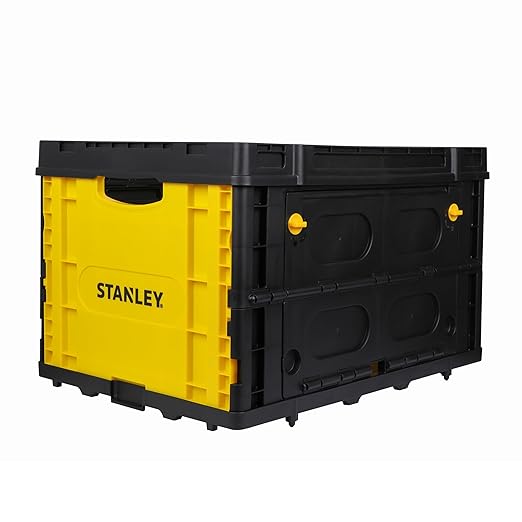 Folding Utility Basket, 25kg Load Capacity