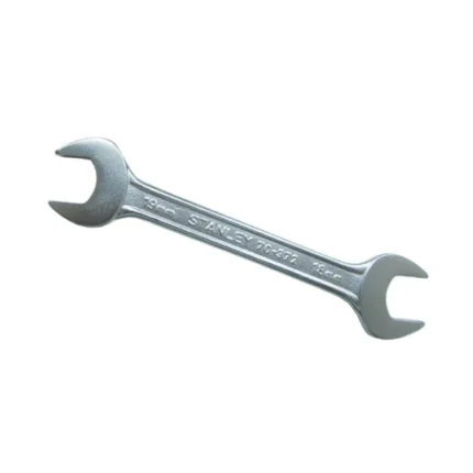 Double Ended Open Jaw Crv Spanner 46X50MM - 72-064