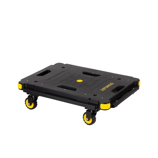 STANLEY Foldable Platform Cart 137 Kg Load Capacity 4 Wheels, SXWT-PC531-SP
