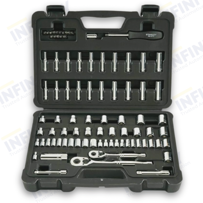 STANLEY - 85PC Socket Set - STMT71651