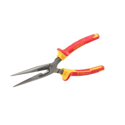 STANLEY® FATMAX® 160mm VDE Long Nose Pliers