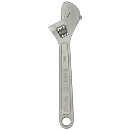 200mm Adjustable Chrome Plated Spanner