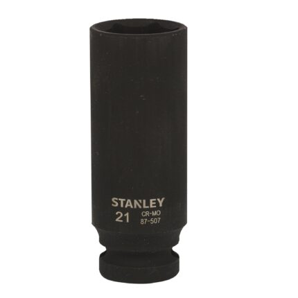 1/2 in. Impact Deep Socket (21mm)