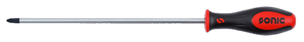 SCREWDRIVER, EXTRA LONG PH. 2