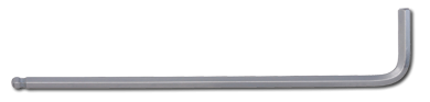 BALL ENDED HEXAGON KEY WRENCH, EXTRA LONG 1/16" (SAE)