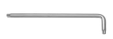 KEY WRENCH TX, EXTRA LONG T15