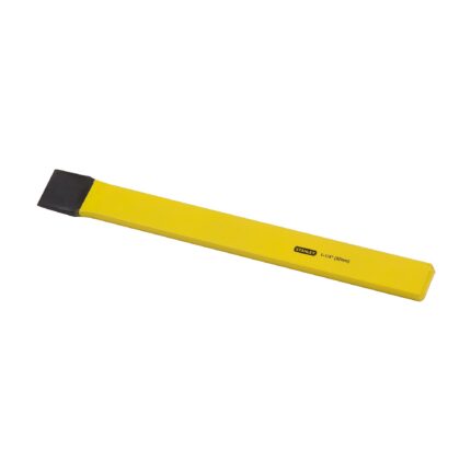 STANLEY® 32mm Slim Flat Profile Cold Chisel Single