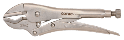 V CURVED JAW LOCKING PLIER 250MML 9''