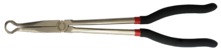 CIRCLE NOSE PLIER 11" - 1/2"
