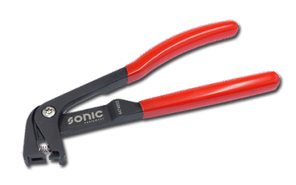 WHEEL ADHESIVE BALANCE WEIGHT PLIERS 230MM (GERMANY)