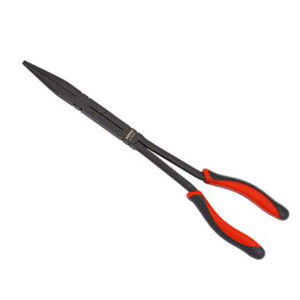 SCISSOR JOINTED PLIERS, EXTRA LONG 13''