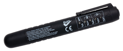 BRAKE FLUID TESTER DIGITAL