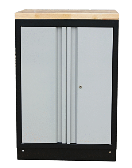 SONIC MSS 27" CLOSET WITH WOODEN TOP BLADE