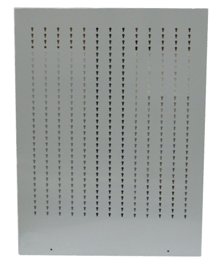 SONIC MSS 34" FULL HIGH HANGER BOARD 34X39" (845X998MM)