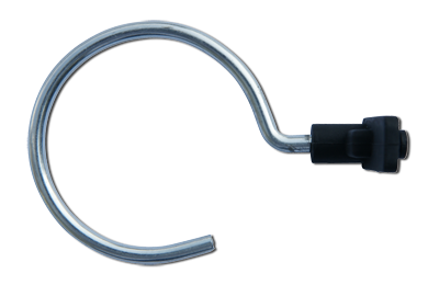 SONIC MSS HOOK ROUND 3.1 IN. (80MM)