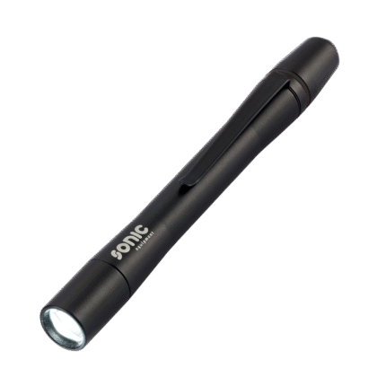 POWERFUL LED PEN FLASHLIGHT