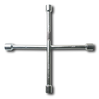 CROSS RIM WRENCH, 350MM, 17-19-22 13/16``