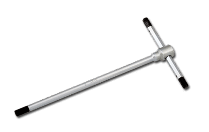 HEXAGON KEY WRENCH 3 TIP T-HANDLE 3