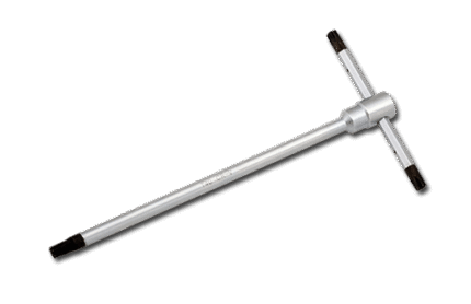 TX KEY T-HANDLE 3 TIP T10
