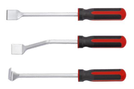 SCRAPER SET 3 PCS.