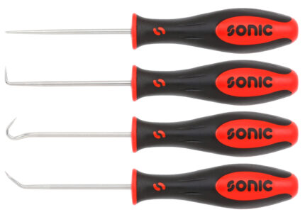 MINI HOOK SET 4 PCS.