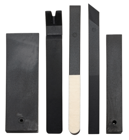 WEDGE UTILITY SET 5 PCS.