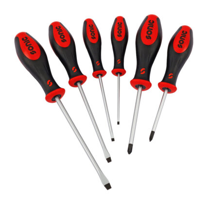 6-PCS SCREWDRIVER SET