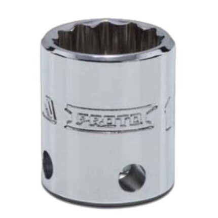 3/8 in. Drive 12mm 12-Point Tether-Ready Socket