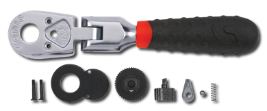 REPAIR SET RATCHET 7110101