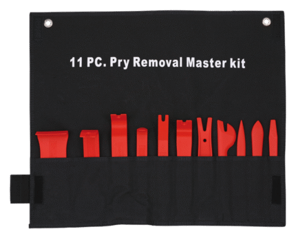 PRY REMOVER SET 11 PCS.