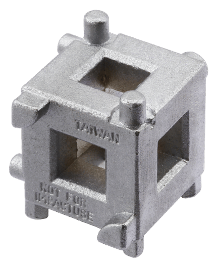 BRAKE PISTON REWINDING CUBE