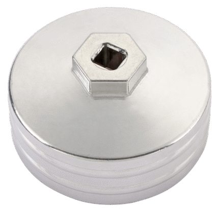 OIL FILTER CAP 14 PT. 74MM
