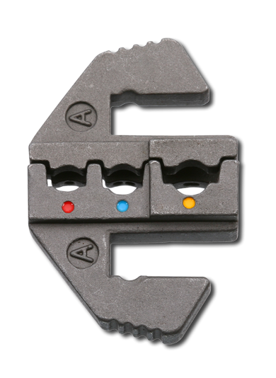 JAW FOR CRIMPING INSULATED TERMINALS A
