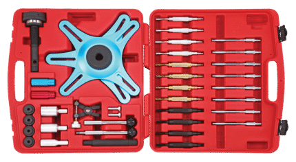 CLUTCH ALIGNMENT TOOL SET 38 PCS.