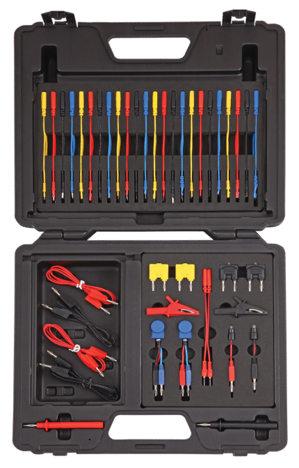 TEST LEAD SET 92 PCS.