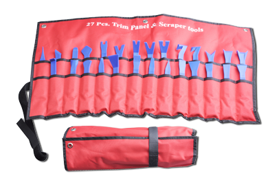 PRY REMOVAL MASTER KIT, 27-PCS