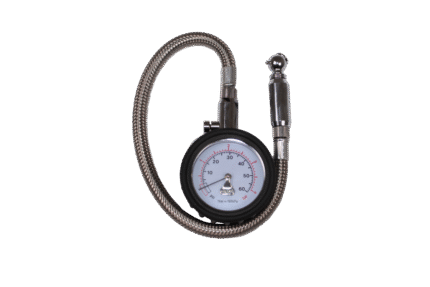 TIRE GAUGE (60 PSI)