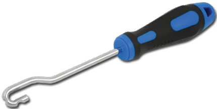 BRAKE PIPE CORROSION TOOL