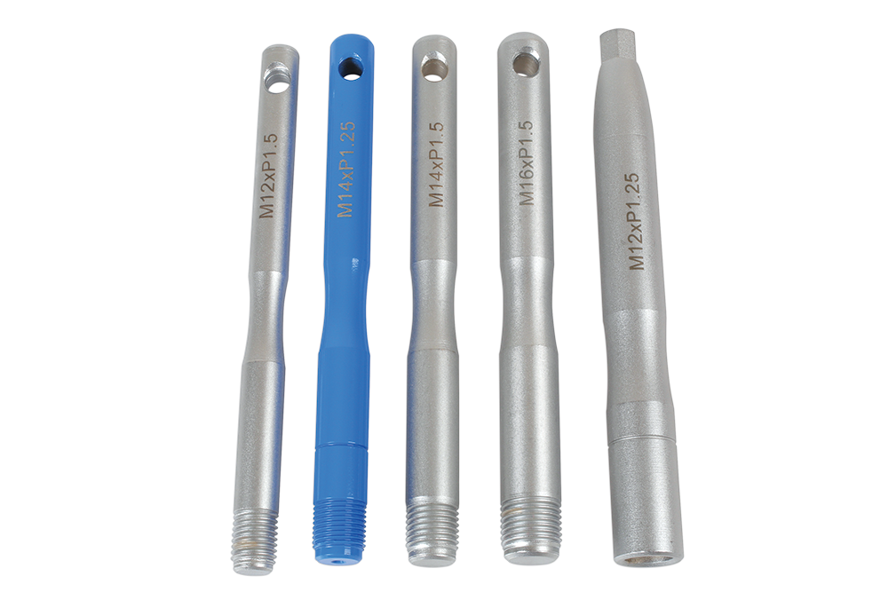 WHEEL HANGER SET, 5PC.