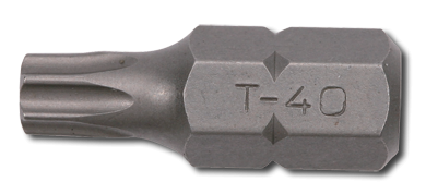 BIT TX 10MM, 30MML T45