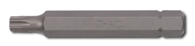 BIT TX 10MM, 75MML T60